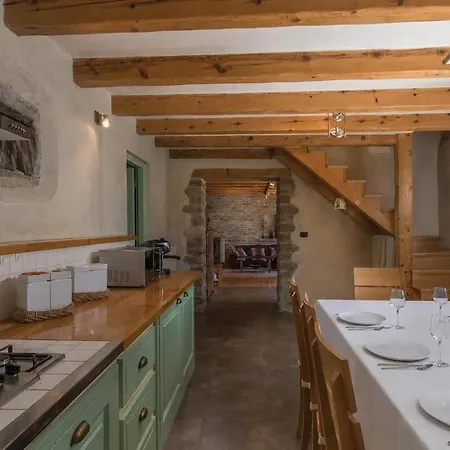 Hills - A Stone House For A Perfect Vacation Villa