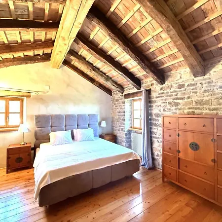 Hills - A Stone House For A Perfect Vacation *