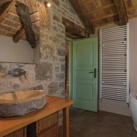 Hills - A Stone House For A Perfect Vacation *