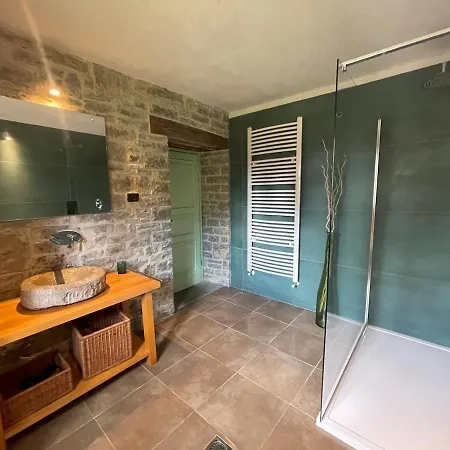 Hills - A Stone House For A Perfect Vacation Villa Grožnjan